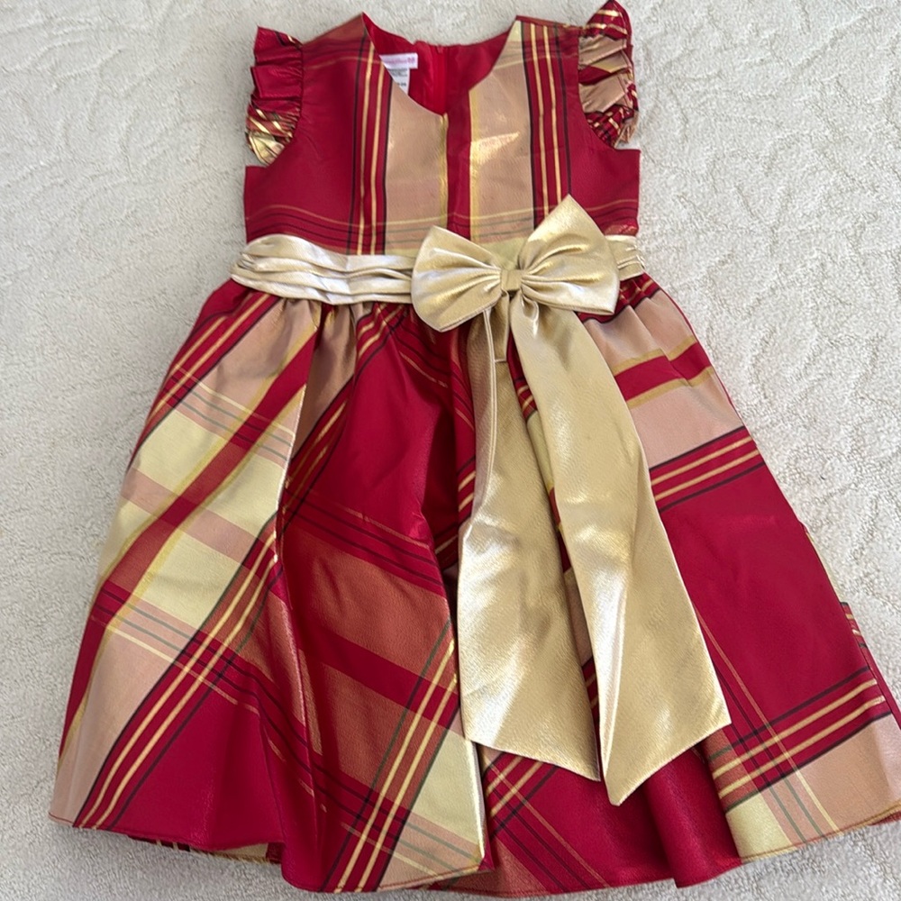 Bonnie Jean girls size 16 party dress